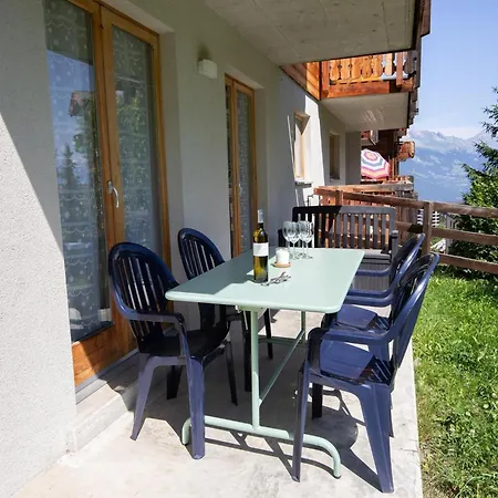 Lovely With Valley View * Nendaz