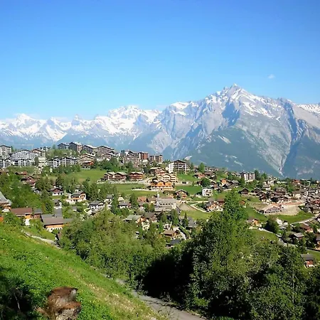 Apartment Lovely With Valley View Nendaz