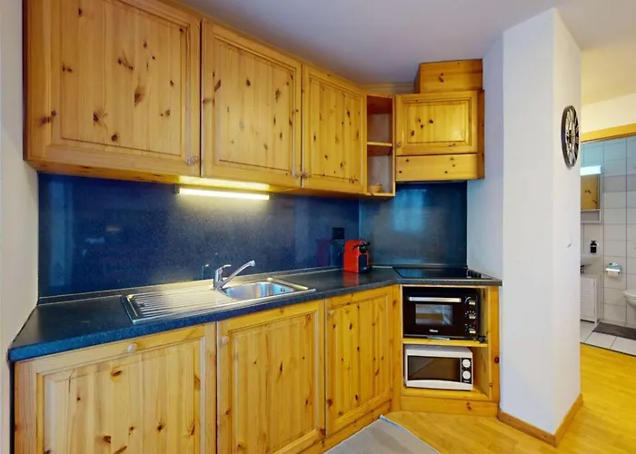 Lovely With Valley View 아파트 *