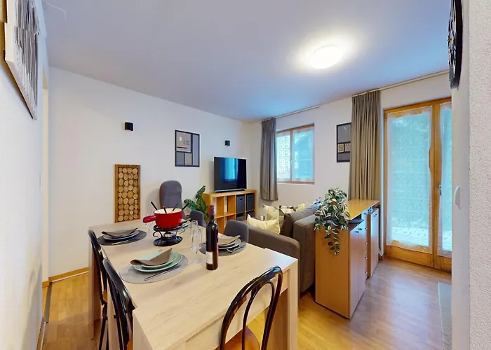 Lovely With Valley View شقة