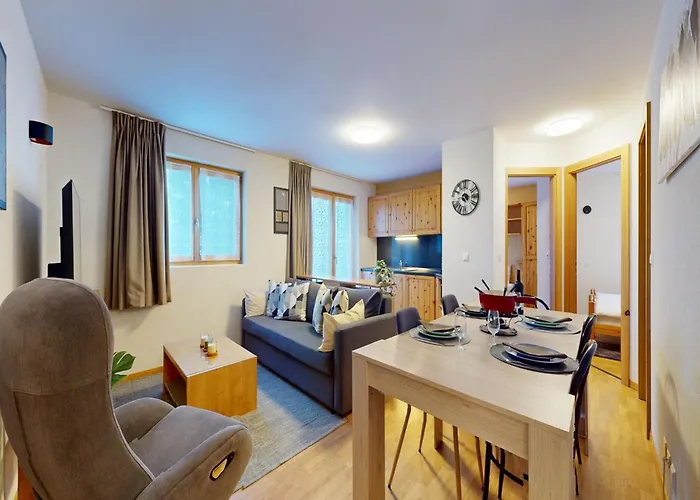 Lovely With Valley View شقة *