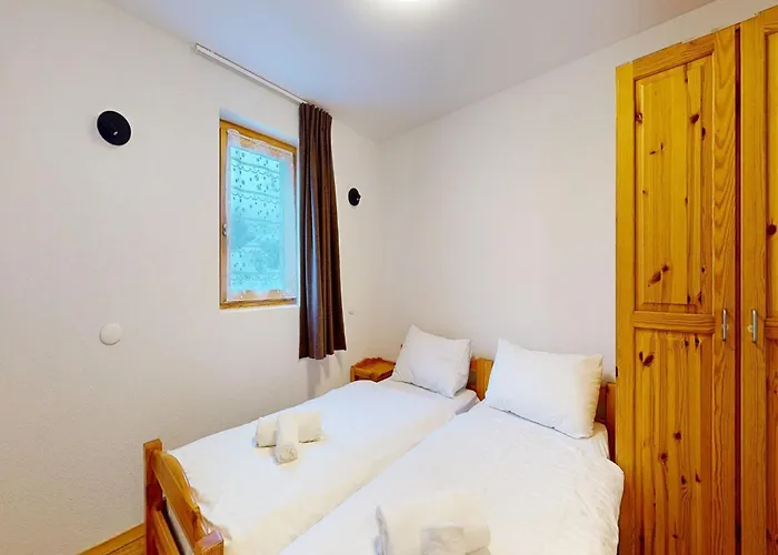 아파트 Lovely With Valley View *