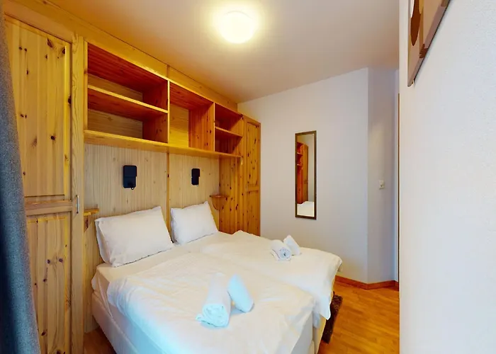 Lovely With Valley View 아파트 넨다즈