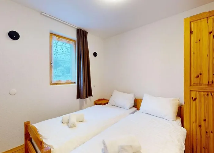 아파트 Lovely With Valley View