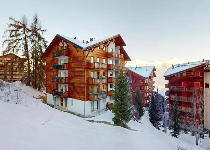 아파트 Lovely With Valley View *