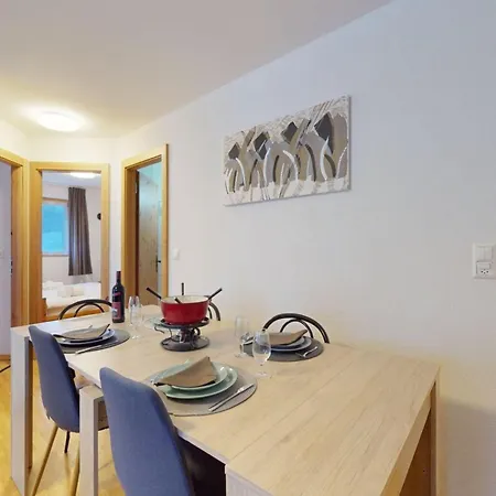 Lovely With Valley View Nendaz