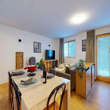Lovely With Valley View Appartement