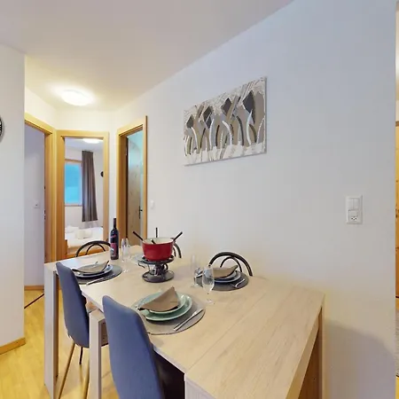 Lovely With Valley View * Nendaz