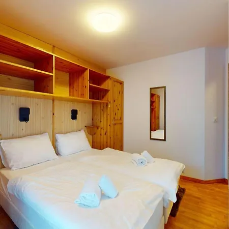 Lägenhet Lovely With Valley View