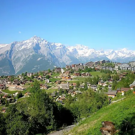 Lovely With Valley View Appartement
