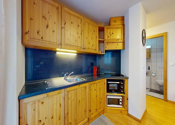 Lovely With Valley View Nendaz